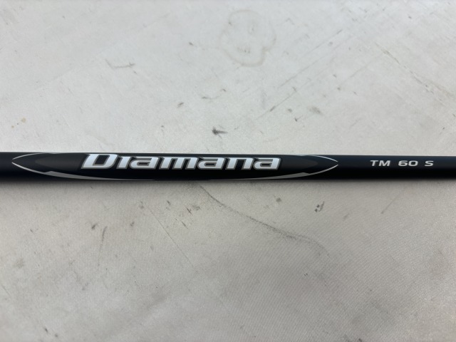 Qi35 LS 2025 Diamana BLACK TM60(JP) テーラーメイド ドライバー