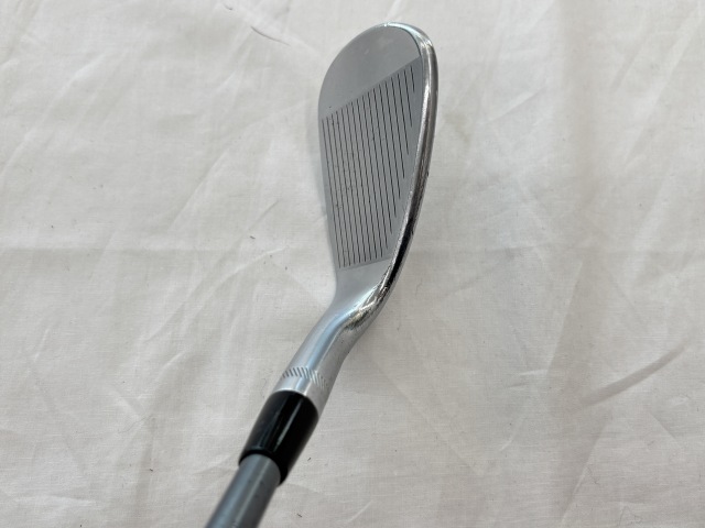 ボーケイSM10 Tour Chrome 52-12F MCI MILD 125 Black タイトリスト