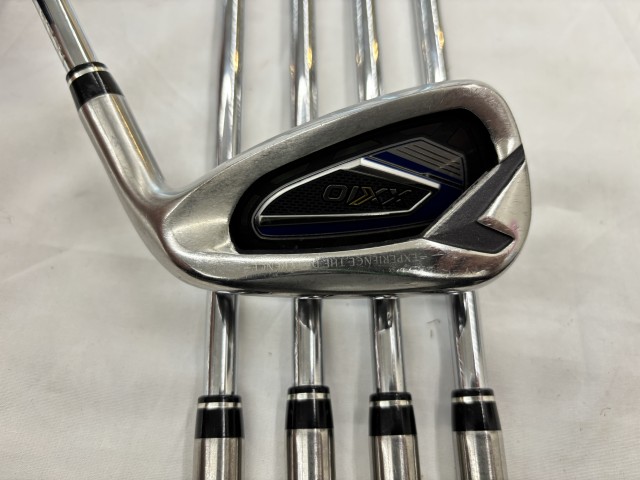 ゼクシオ2022 Navy NSPRO850GH DST for XXIO ダンロップ