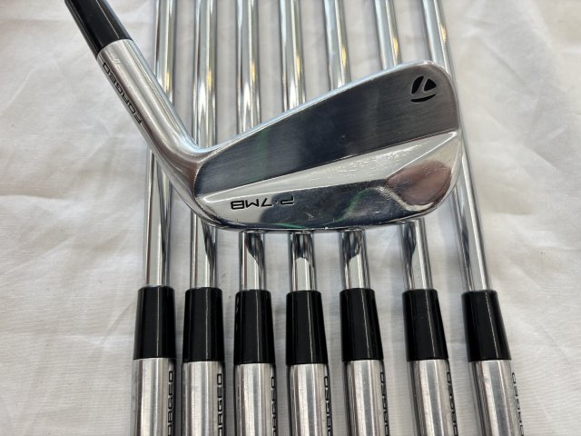 P7MB DG EX TOUR ISSUE(JP) 8S テーラーメイド アイアンセット クラブ