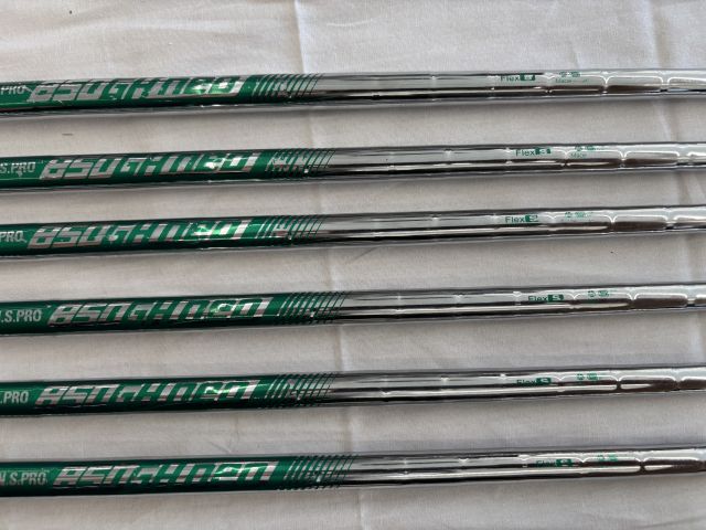 TOUR B 201CB N.S.PRO 850GH neo 6S ブリヂストン アイアンセット