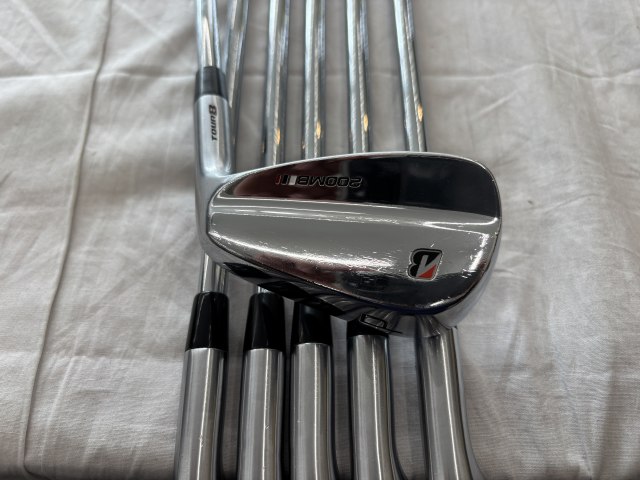 TOUR B 200MB N.S.PRO MODUS3 TOUR 105 ブリヂストン アイアンセット