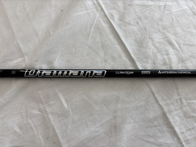 HI-TOE 3 CHROME 58SB-10 Diamana Thump Wedge 95(JP