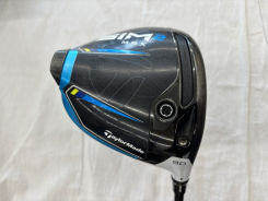 SIM2 MAX REAX 50S Mid Rotation Blue テーラーメイド ドライバー