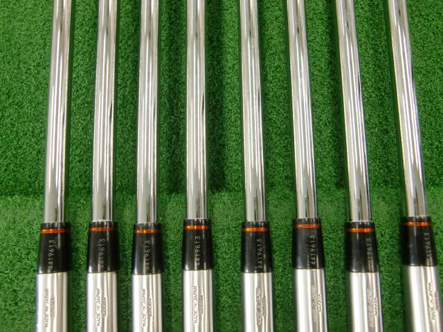 ツインマークスMM45-888 ドリスハガネ ホンマ アイアンセット クラブ