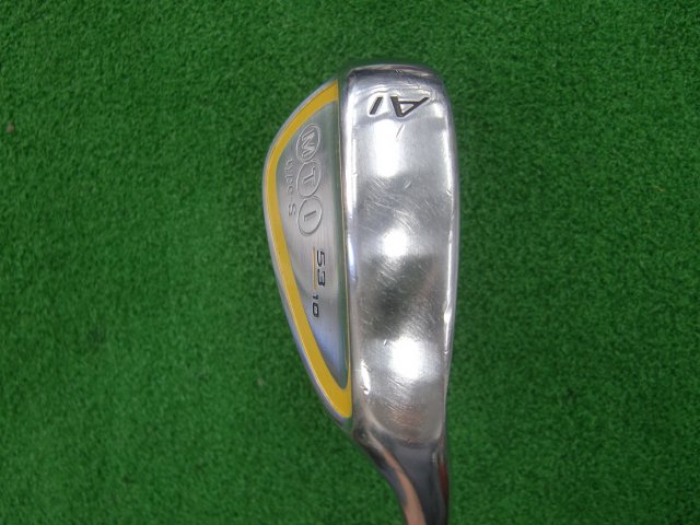 MTIウェッジType-S DG プロギア ウェッジ クラブ詳細｜中古 ゴルフ