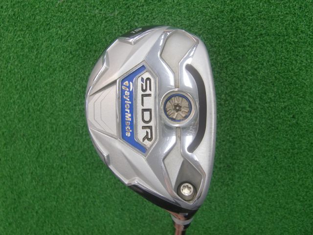 SLDR RESCUE TM5-114(JP) テーラーメイド ロングアイアン クラブ詳細