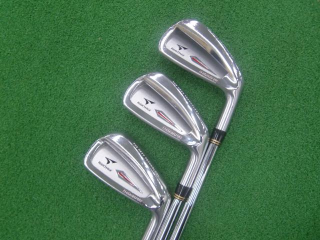 ツアーステージX-BLADE GR DG ブリヂストン アイアンセット