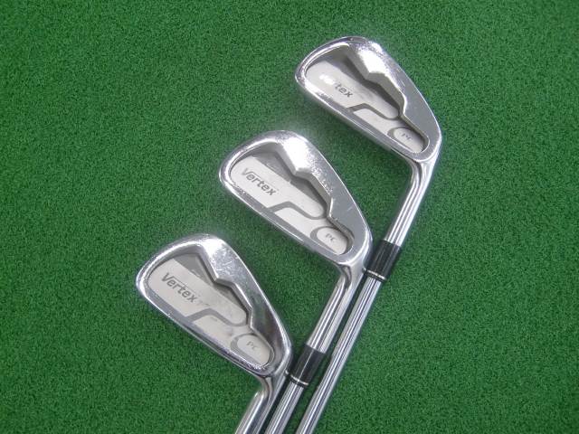 WINBIRD Vertex PC アイアンセット 6本セット WINBIRD Vertex PC アイアンセット 6本セット