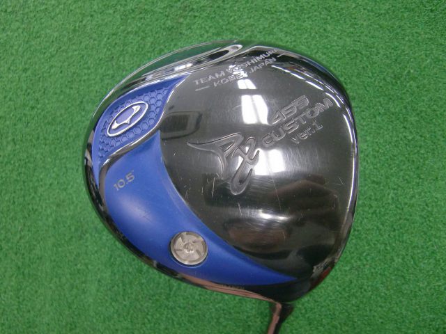 PX455 CUSTOM Arch CA-01P チームヨシムラ ドライバー クラブ詳細 