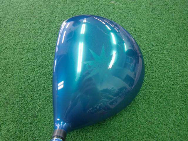 ドライバー　ワオ　RV555ブルー /Arch 164a/23 Golf Driver Waoww RV-555 Arch KaMs 164α 24 11 46inch JAPAN