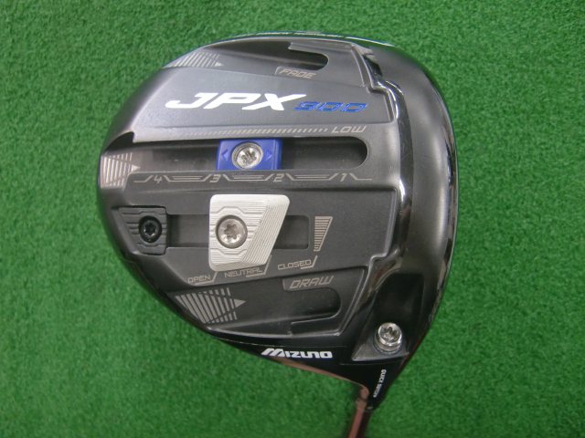 JPX 900 Speeder 661 Evolution III ミズノ ドライバー クラブ詳細