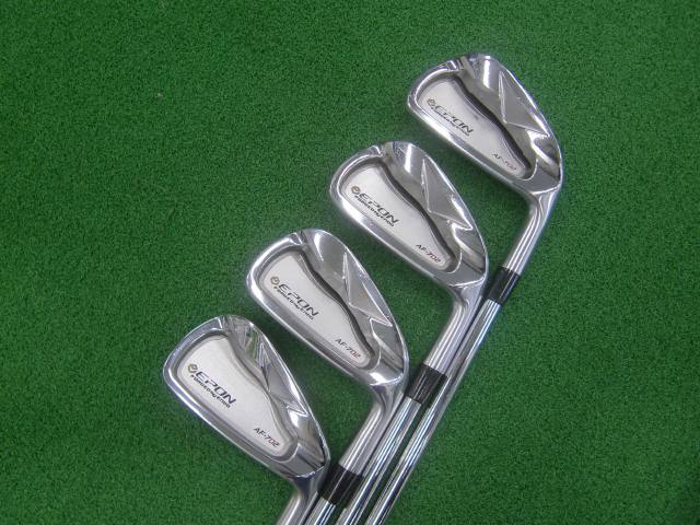 AF-702 N.S.PRO MODUS3 TOUR 105 エポン アイアンセット クラブ詳細