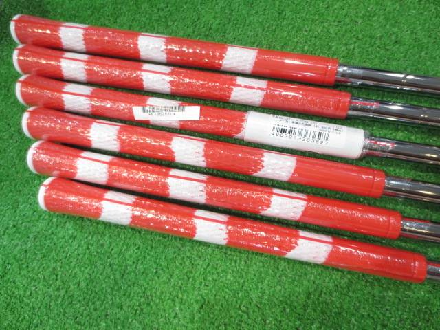 スリクソンZX5 Mk II DG85 6S ダンロップ アイアンセット クラブ