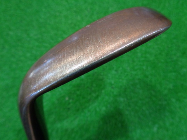 T22 Denim Copper 52-09 DG HT ミズノ ウェッジ クラブ詳細