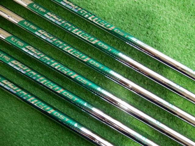 リジュラン 5点セット SRIXON ZXi5｜ダンロップ｜アイアンセット｜ダイナミック