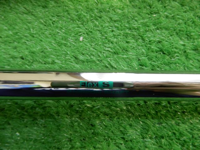 スリクソンZX5 Mk II NSPRO950GHneo DST 6S ダンロップ アイアン