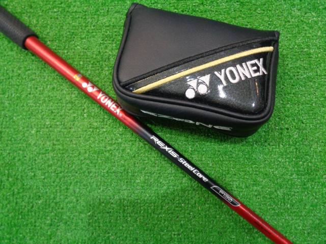 YONEX - 中古YONEX ゴルフ パター  EZONE TP-01+ 36inch YONEX EZONE P-01 を打ってみました (ANSERFREAK)