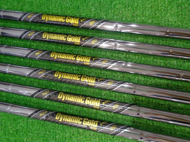 P7CB DG MID 115(JP) 6S テーラーメイド アイアンセット クラブ詳細