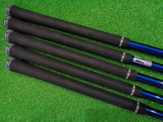 PRGR2018RSアイアン5本セット PRGR2018RSアイアン5本セット
