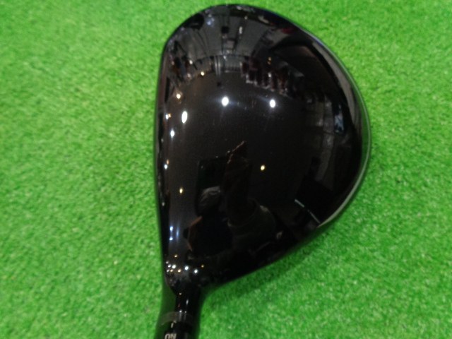 BLACK Ice 460α Fire Express SL PROTOTYPE GTD ドライバー クラブ詳細
