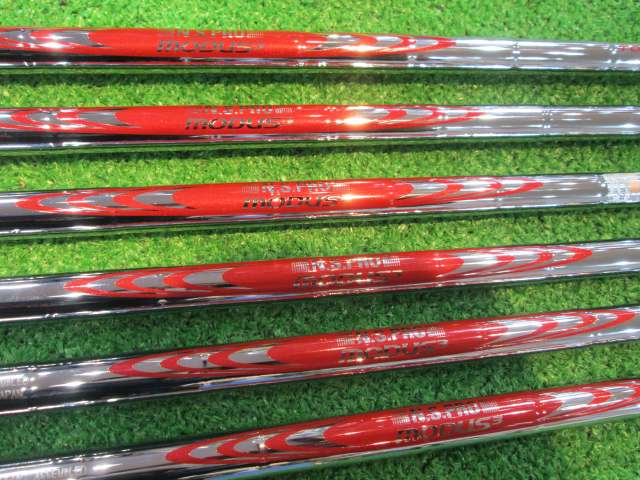 ミズノプロ　223アイアン6本セット 5-P モーダス3 115S MIZUNO ミズノ ゴルフ Mizuno Pro ミズノプロ 223 アイアン