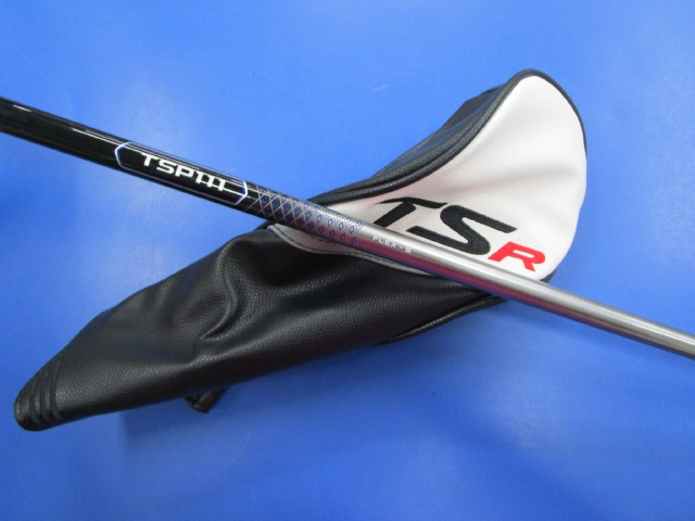 TSR2 TSP111 50(JP) タイトリスト フェアウェイウッド クラブ詳細