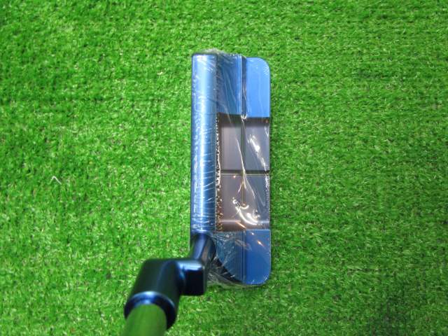 M.CRAFT OMOI 04 ブルーIP オリジナルスチール ミズノ パター クラブ