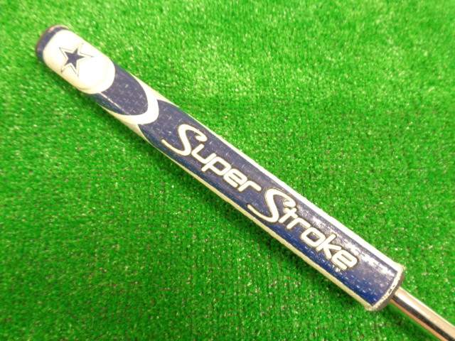 ホワイトアイス＃1 オリジナルスチール[34] オデッセイ レフトパター