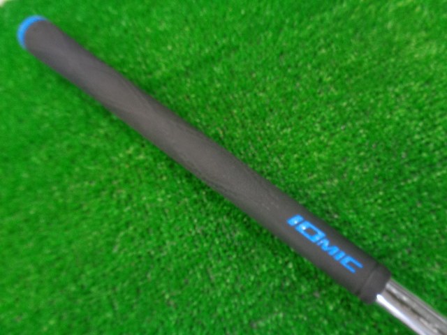 ボーケイSM8ブラッシュドスチール56-14F NSPRO950GHneo(JP