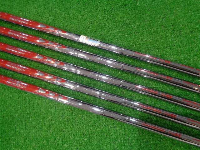 Mizuno Pro 221 N.S.PRO MODUS3 TOUR 120 ミズノ アイアンセット