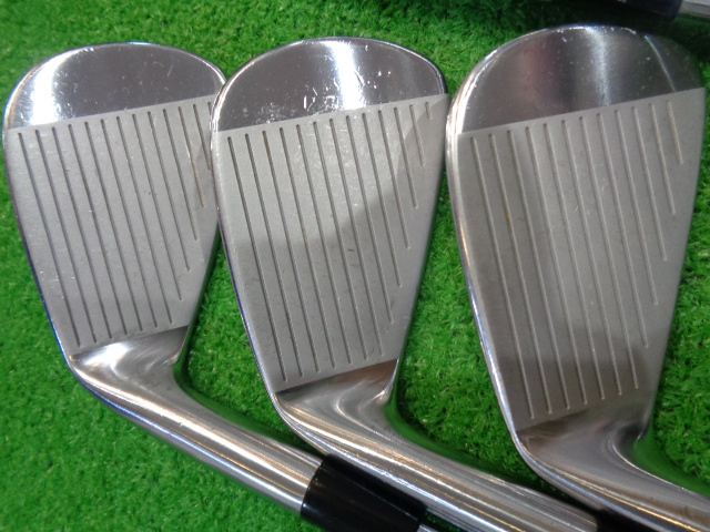 Mizuno Pro 221 N.S.PRO MODUS3 TOUR 120 ミズノ アイアンセット