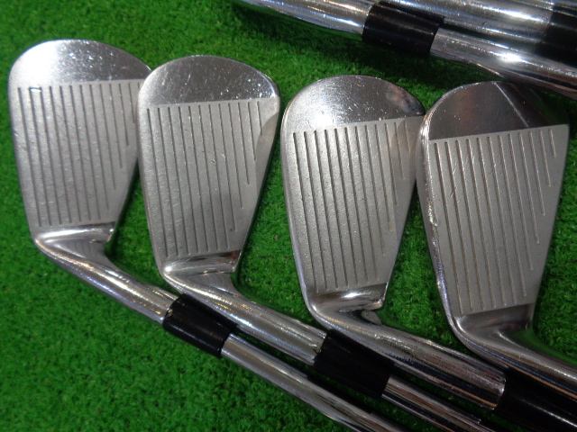 MP-66 DG 7S ミズノ アイアンセット クラブ詳細｜中古 ゴルフ