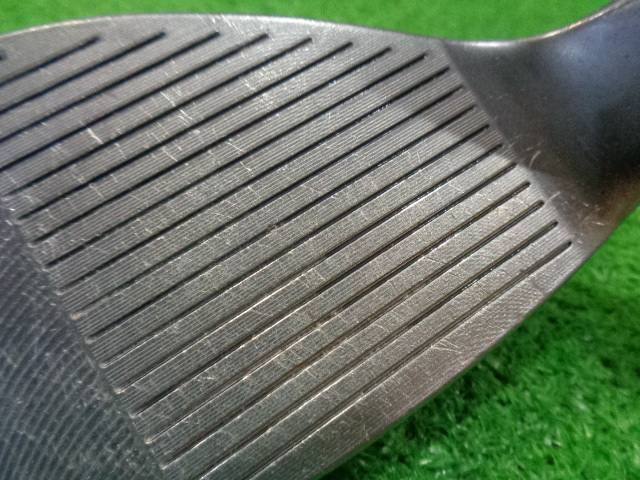 RTX ZIPCORE BLACK SATIN 58-10 N.S.PRO Zelos 7 クリーブランド