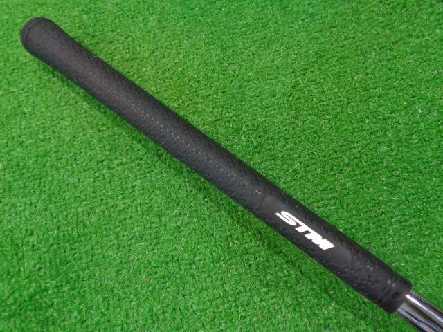 RTX ZIPCORE BLACK SATIN 58-10 N.S.PRO Zelos 7 クリーブランド