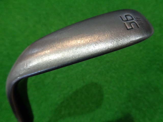 ボーケイ ウェッジ SM9 56度 10S ジェットブラック 良品