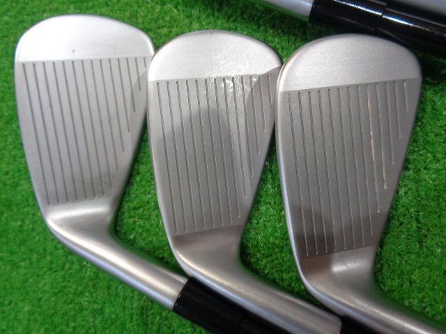 P770 2023 Diamana Thump IRON i95 テーラーメイド アイアンセット