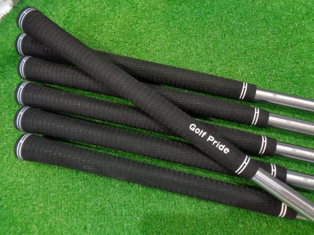 JPX 921 TOUR KBS C-TAPER125 ミズノ アイアンセット クラブ詳細｜中古