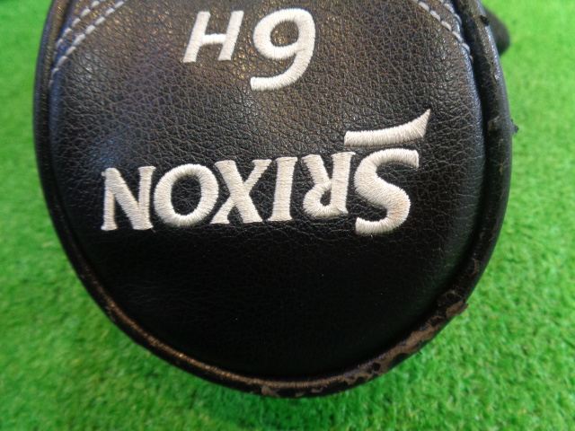 スリクソンZX Mk II HYBRID DG 85 ダンロップ ロングアイアン クラブ