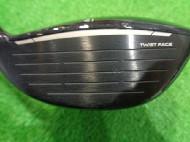 Qi10 Tour AD DI-7 Black テーラーメイド レフトフェアウェイウッド