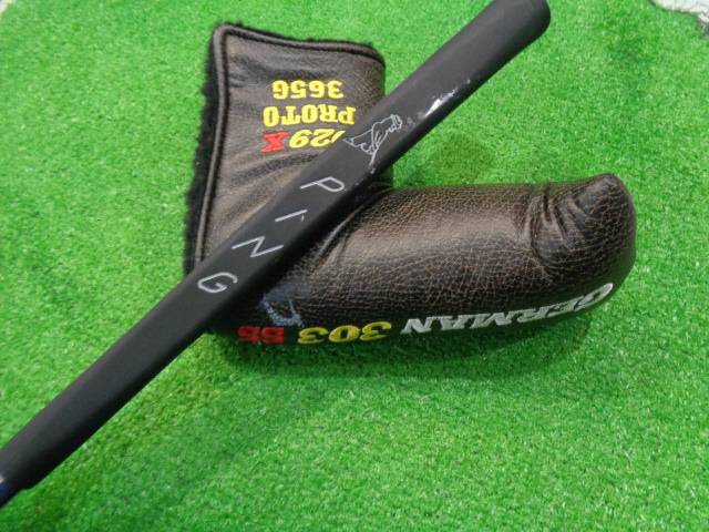 バイロンデザイン GERMAN 303SS 029 X-PROTO オリジナルスチール