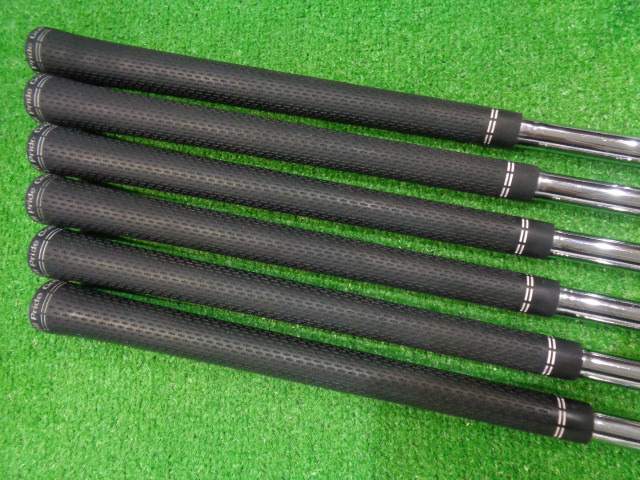 スリクソンZX5 Mk II DG ダンロップ アイアンセット クラブ詳細｜中古