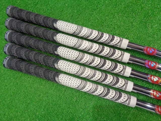 P7MB 2023 PROJECT X テーラーメイド アイアンセット クラブ詳細｜中古