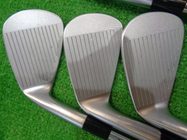 P7MB 2023 PROJECT X テーラーメイド アイアンセット クラブ詳細｜中古