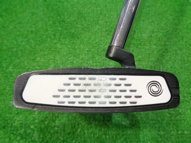 オデッセイ ストローク ラボ BLACK TEN CS パター【34】 オデッセイ 