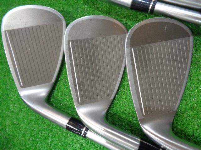 Be ZEAL 535 VIZARD 6S ホンマ アイアンセット クラブ詳細｜中古