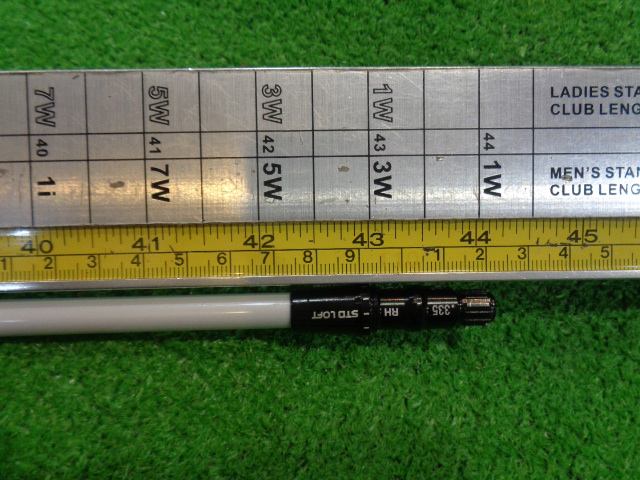Tour AD GC-5（X） テーラーメイド用スリーブ 44インチ グラファイト