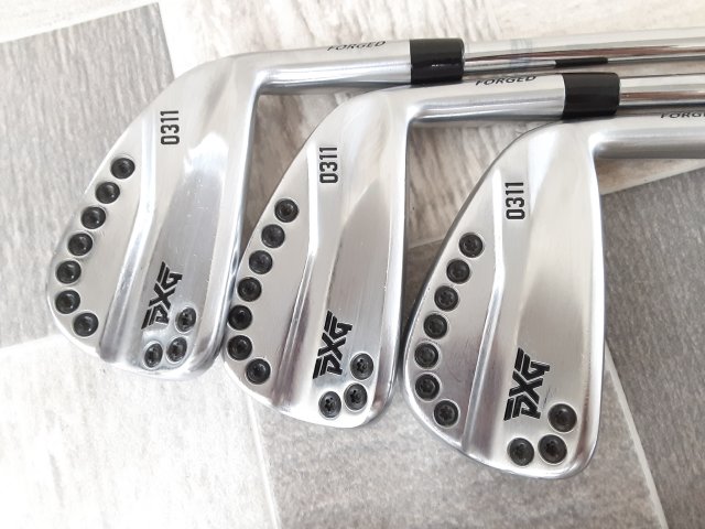 0311 GEN1 NSPRO950GH PXG アイアンセット クラブ詳細｜中古 ゴルフ