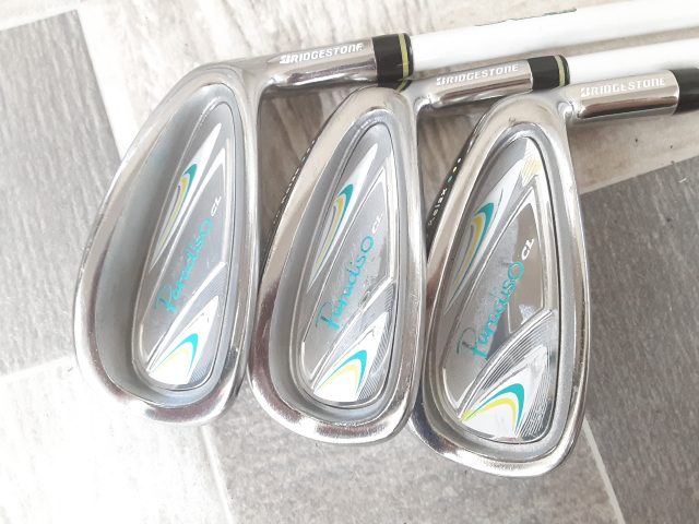 パラディーゾCL 2015 PC-15i 5S ブリヂストン レディースアイアン