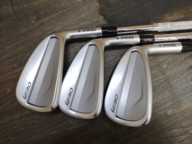 i230 NSPROMODUS3TOUR115(JP) 6S ピン アイアンセット クラブ詳細